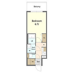 S-RESIDENCE名駅北bling(ブリング) 1305