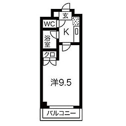 シティライフ藤ヶ丘南2号館 202