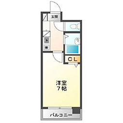 エステート記念橋 502