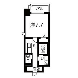 ブルームライフ八田駅前 904