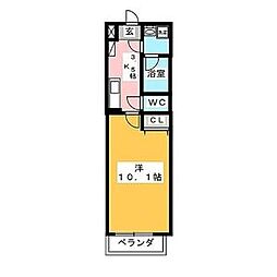 サニーハイツ新瑞橋 403