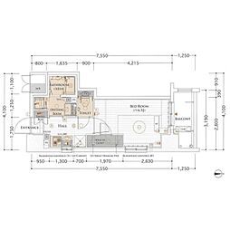エステムプラザ名古屋D.C.2027 302