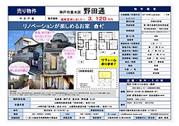 野田通　戸建て