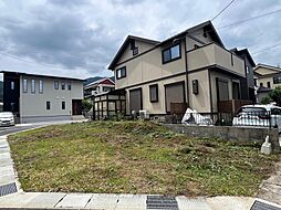 大津市穴太二丁目 建築条件なし売土地