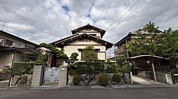 栗東市小平井2丁目　建築条件なし売土地