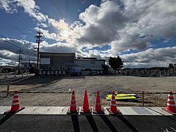 草津市駒井沢町　建築条件なし売土地