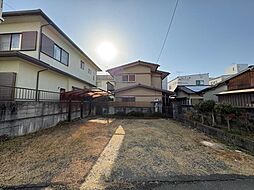 草津市南笠東3丁目　建築条件なし売土地