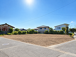 草津市下笠町 建築条件なし売土地
