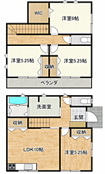 稲吉東六丁目戸建住宅