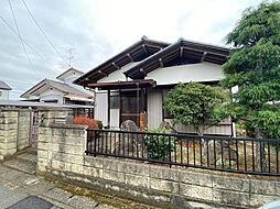 石岡市東光台中古平屋住宅