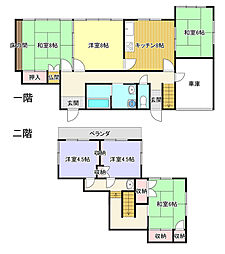 稲吉東戸建住宅
