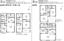 久喜市小右衛門第1　全12棟