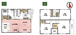 古河市東本町7期　全３棟