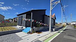 久喜市西大輪リバーサイド全２棟