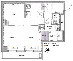 ダイアパレス田端第二