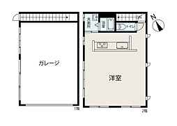 内見予約制　越谷市千間台東-南西向き×角地- 中古戸建