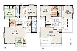 足立区東保木間1丁目〜南向き中古戸建て〜(現地見学可)