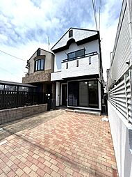 田柄2丁目−南向きリフォーム戸建ー