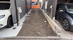 江東区東砂八丁目 土地（再建築不可）