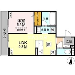 エリオント大和中央 103