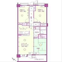 クリオ町田弐番館 -