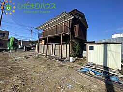 桶川市倉田　売地