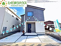 桶川市坂田　第6期　新築一戸建て　01