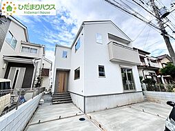 上尾市平塚　2期　新築一戸建て　ケイアイフィット　01