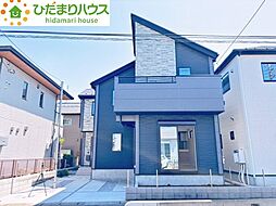 上尾市今泉　6期　新築一戸建て　ケイアイスタイル　02