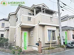 上尾市二ツ宮　中古一戸建て