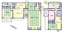 桶川市川田谷　中古一戸建て