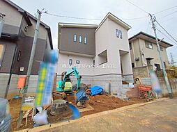 桶川市坂田　新築一戸建て　いろどりタウン　01