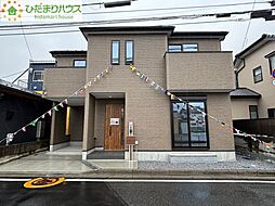 上尾市原市　第2　新築一戸建て　ファーストタウン　01