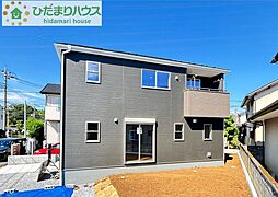 蓮田市椿山　新築一戸建て　リーブルガーデン　01