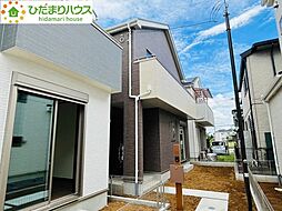 上尾市小泉　新築一戸建て　ハートフルタウン　F