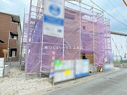 上尾市中新井　新築一戸建て　リーブルガーデン　01