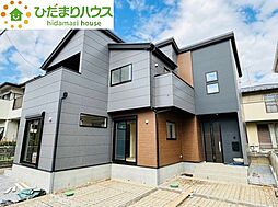 蓮田市関山　3期　新築一戸建て　ケイアイクラフトピット　01