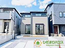 上尾市二ツ宮　6期　新築一戸建て　グラファーレ　05