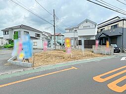 上尾市中新井　新築一戸建て　いろどりアイタウン　01