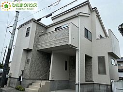 上尾市壱丁目東　新築一戸建て　ブルーミングガーデン　01