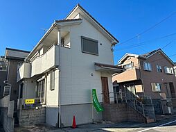 白岡市西3丁目　中古一戸建て