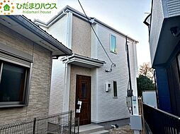 上尾市瓦葺　14期　新築一戸建て　グラファーレ　01