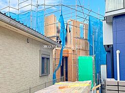 上尾市瓦葺　14期　新築一戸建て　グラファーレ　01