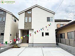 蓮田市上2丁目　新築一戸建て　ブルーミングガーデン　01