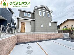 熊谷市船木台1丁目　新築一戸建て　いろどりアイタウン　01