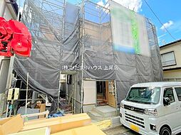 上尾市柏座　第1期　新築一戸建て　ハートフルタウン　01