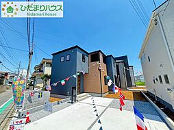 熊谷市中西　第2　新築一戸建て　リーブルガーデン　01