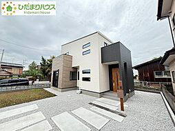 熊谷市石原　第6期　新築一戸建て　クライン　01