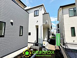 白岡市白岡5　新築一戸建て　ハートフルタウン　02