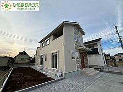 行田市谷郷　新築一戸建て　ブルーミングガーデン　02